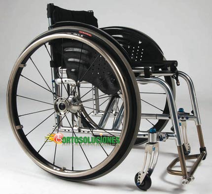 silla ligera avantgarde ti otto bock 