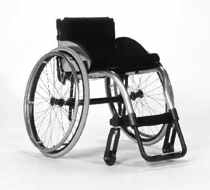 voyager otto bock silla activa ligera