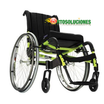 silla superligera quickie revolution