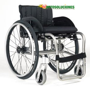 silla activa xlt invacare