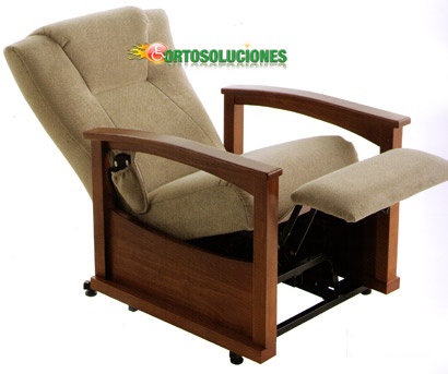 sillon elevador electrico rivoli 