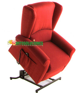 sillon elevador electronico sir