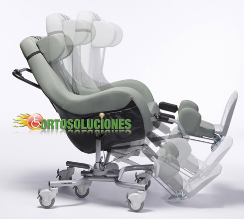 sillon geriatrico altitude