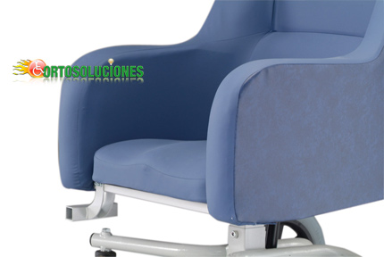 sillon virmedic coquelicot