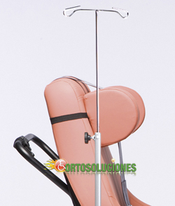 porta suero coraille
