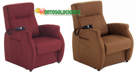sillon electrico newport invacare