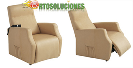 sillon electronico invacare