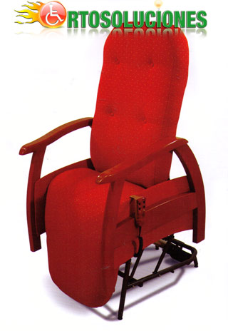 sillon incorporador sherpa