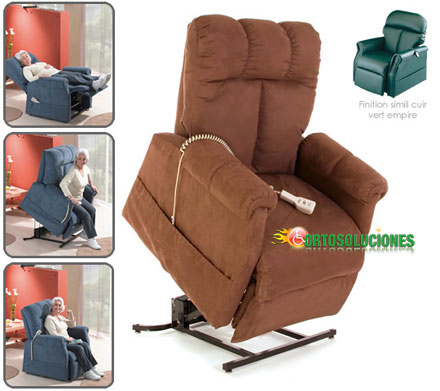 sillon elevable thuasne electrico 
