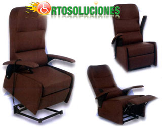sillon electrico elevador