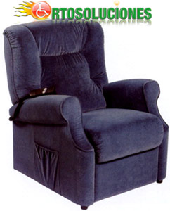 sillon electrico invacare