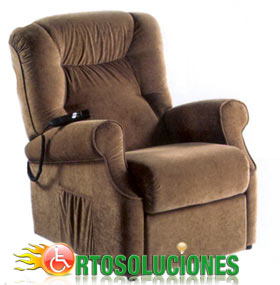sillon elevable invacare