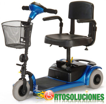 scooter little gem 3
