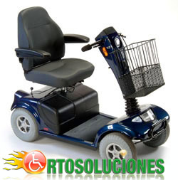 scooter sterling elite XS 4