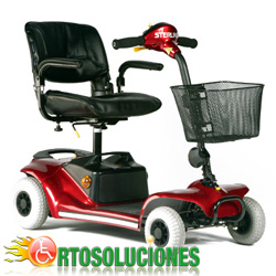 scooter sterling pearl 4