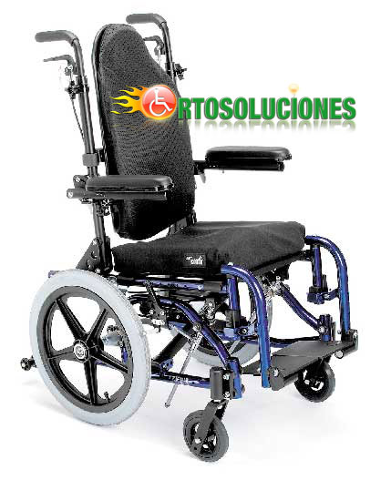 silla basculante zippie ts