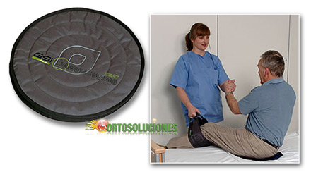 handyswing asiento disco giratorio