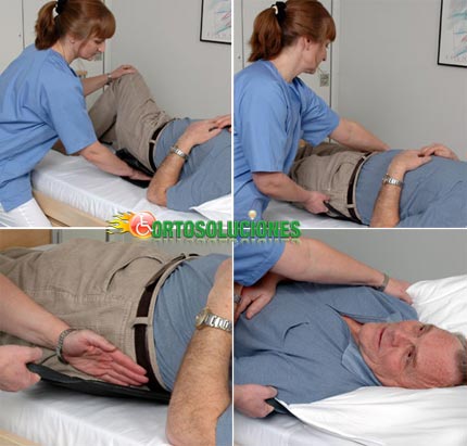 handytrans uso tela baja friccion transferencia 