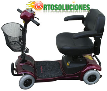 KOMET4 SCOOTER TRENDMOBIL