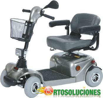 PLUTO SCOOTER TRENDMOBIL
