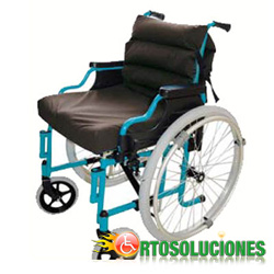 cojin y respaldo carevisco
