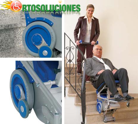 subescalera liftkar 