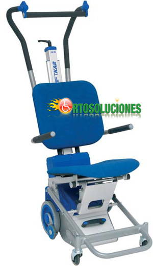 salvaescalera liftkar electronico