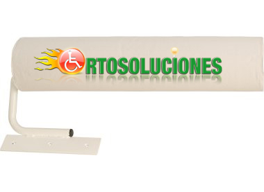 portarrollos camilla plegables