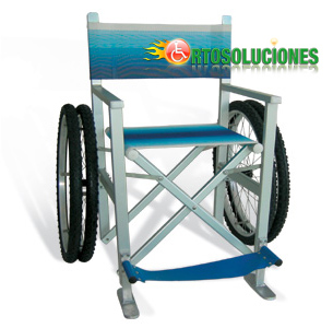 silla de palya solemare