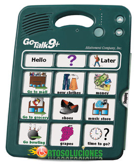 gotalk 9 comunicador