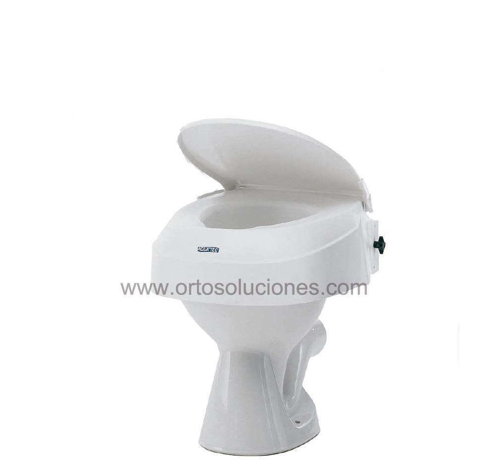 Elevador WC 3 alturas - Orto Soluciones