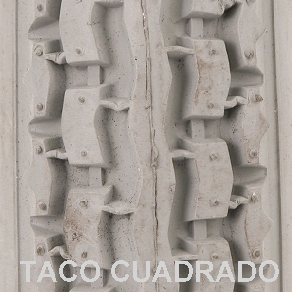 Cubierta 2.50-8" - Orto Soluciones