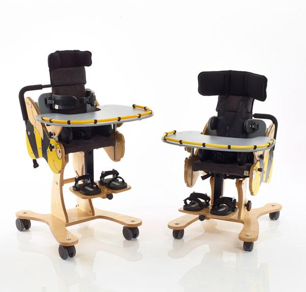 Silla postural BEE de JENX - Orto Soluciones