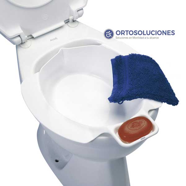 Bidet universal para inodoro - Orto Soluciones