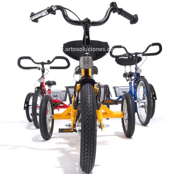 triciclo momo