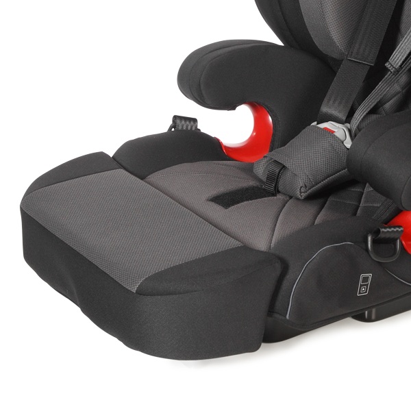 Recaro Monza Nova 2 - Silla de coche para bebe, grupo 2/3 isofix, color  Gris segunda mano