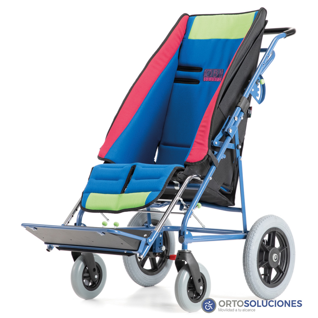 Silla De Paseo Standard