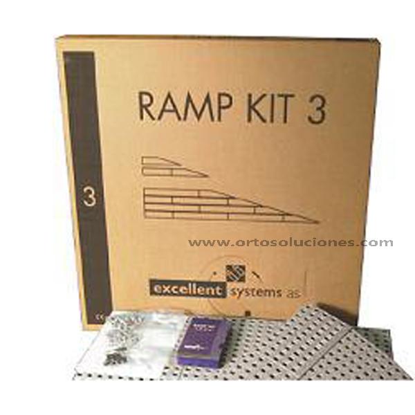 Kit Rampas 3 75 Hasta 11 Cm Orto Soluciones