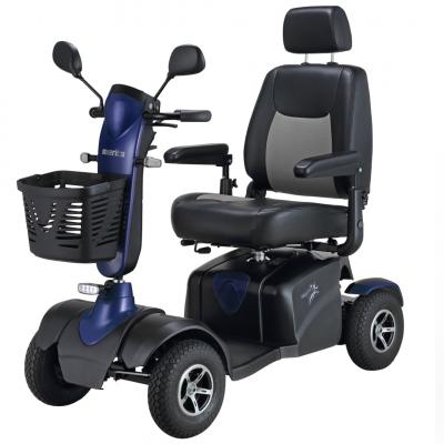 Scooter eléctrico todoterreno DAKAR