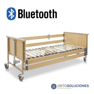 Cama electrónica DALI Bluetooth (90x200cm)