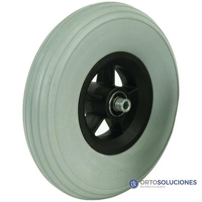 Rueda MACIZA 8" 200x50 mm