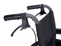 SILLA DE RUEDAS ALUMINIO APOLO LITE TRANSIT