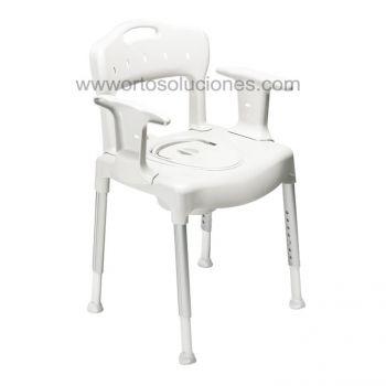 Silla con cubeta COMODA SWIFT 