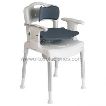 Silla con cubeta COMODA SWIFT 