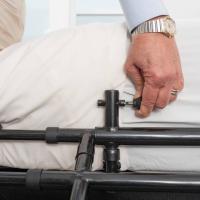 Barandilla abatible PIVOT RAIL