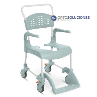 Silla de ducha y WC Clean