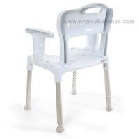 Silla ducha SWIFT  con reposabrazos