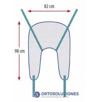 Arnés para grúa económico