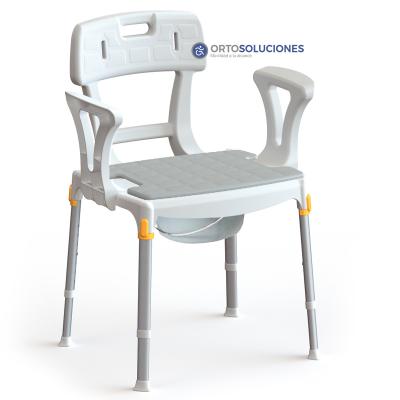 Silla con cubeta PRTOFINO 3 en 1