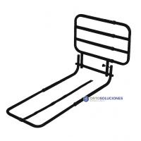 Barandilla corta extensible y abatible ECO PIVOT RAIL